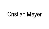 Logo de Cristian Meyer em Fião