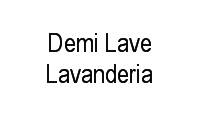 Logo Demi Lave Lavanderia em Ipiranga