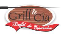Logo Grill & Cia Espetinhos