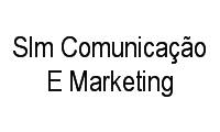 Logo Slm Comunicação E Marketing em Centro