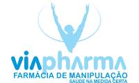 Logo Via Pharma - Farmácia de Manipulação