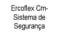 Logo Ercoflex Cm-Sistema de Segurança em Centro