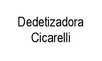 Logo Dedetizadora Cicarelli