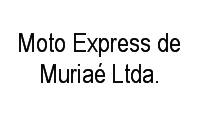 Logo Moto Express de Muriaé Ltda. em Gaspar