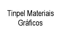 Logo Tinpel Materiais Gráficos