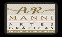 Logo Armanni Artes Gráficas em Vila Cleonice