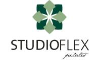 Logo Studio Flex Pilates em Asa Sul