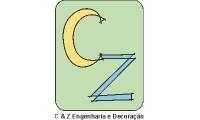 Logo C & Z Engenharia E Perícia