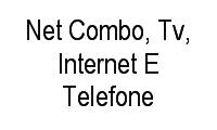 Logo Net Combo, Tv, Internet E Telefone em Centro