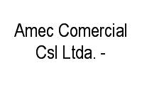 Logo Amec Comercial Csl Ltda. -