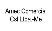Logo Amec Comercial Csl Ltda.-Me