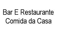 Logo Bar E Restaurante Comida da Casa em Amaralina
