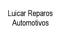 Logo Luicar Reparos Automotivos em Bigorrilho