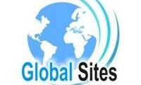 Logo Global Sites em Água Fria