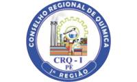 Logo Conselho Regional de Química 1ª Região em Santo Antônio
