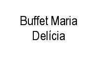 Logo Buffet Maria Delícia
