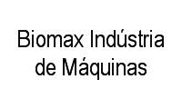 Logo Biomax Indústria de Máquinas em Santa Teresa