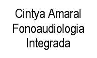 Logo Cintya Amaral Fonoaudiologia Integrada em Centro