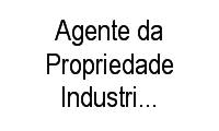Logo Agente da Propriedade Industrial Yuri Semapa em Bigorrilho