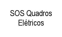 Logo SOS Quadros Elétricos em Mares