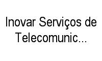 Logo Inovar Serviços de Telecomunicações E Cons. Ltda em Castelo
