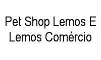 Logo Pet Shop Lemos E Lemos Comércio em Santo Antônio de Lisboa
