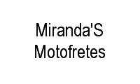 Logo Miranda'S Motofretes
