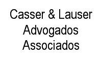Logo Casser & Lauser Advogados Associados em Centro
