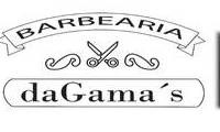 Logo Barbearia DaGama's em Centro