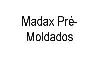 Logo Madax Pré-Moldados em Jardim Eldorado