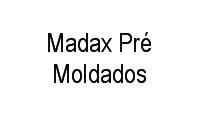 Logo Madax Pré Moldados em Jardim Eldorado