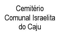 Logo Cemitério Comunal Israelita do Caju em Caju