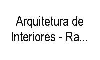 Logo Arquitetura de Interiores - Raika Gomes