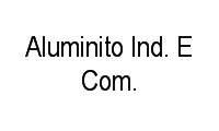 Logo Aluminito Ind. E Com. em Alterosas