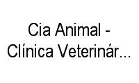 Logo Cia Animal - Clínica Veterinária E Pet Shop em Menino Deus