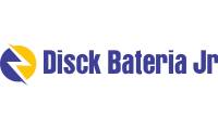 Logo Disck Bateria Jr