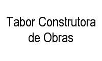 Logo Tabor Construtora de Obras em Santa Cândida
