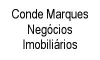 Logo Conde Marques Negócios Imobiliários em Ibirapuera