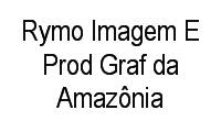 Logo Rymo Imagem E Prod Graf da Amazônia em Cachoeirinha