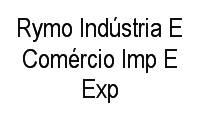 Logo Rymo Indústria E Comércio Imp E Exp em Cachoeirinha