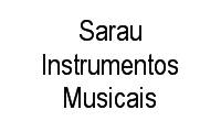Logo Sarau Instrumentos Musicais em Setor Central