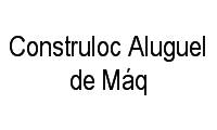 Logo Construloc Aluguel de Máq