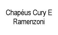 Logo Chapéus Cury E Ramenzoni em Santa Teresa