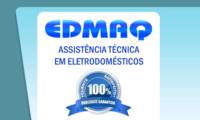 Logo Edmaq - Assistência Técnica em Eletrodomésticos em Jardim Santa Mena