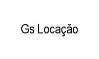 Logo Gs Locação em Vila Franca