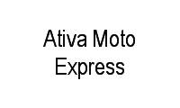 Logo Ativa Moto Express Ltda