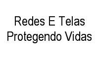 Logo Redes E Telas Protegendo Vidas em Planalto Paulista