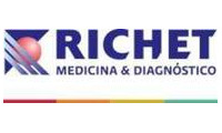 Logo Richet Medicina & Diagnóstico - Shopping da Gávea em Gávea