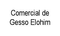 Logo Comercial de Gesso Elohim