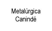 Logo Metalúrgica Canindé em Jardim Matarazzo